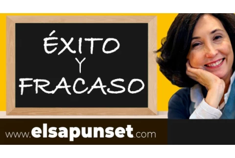 Éxito y Fracaso - Inteligencia Emocional - Elsa Punset