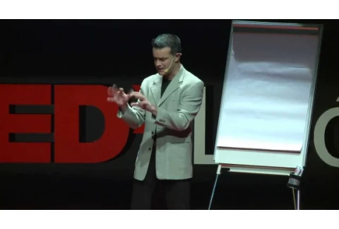 El fracaso, el combustible de tu éxito: Iñigo Sáenz de Urturi at TEDxLeon