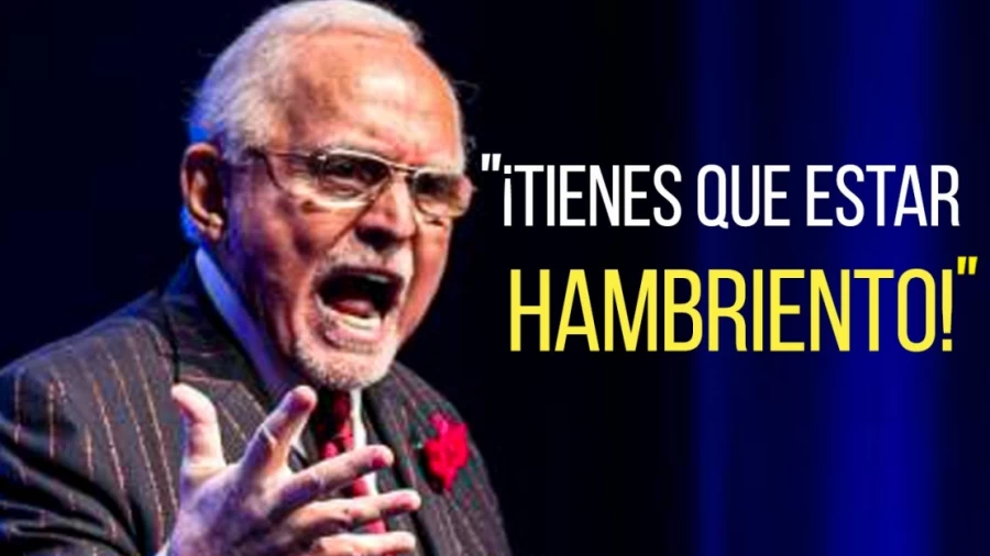 Imagen portada ¡ES MOMENTO DE TENER HAMBRE! - Poderoso discurso motivacional para tener éxito - (Dan Peña)