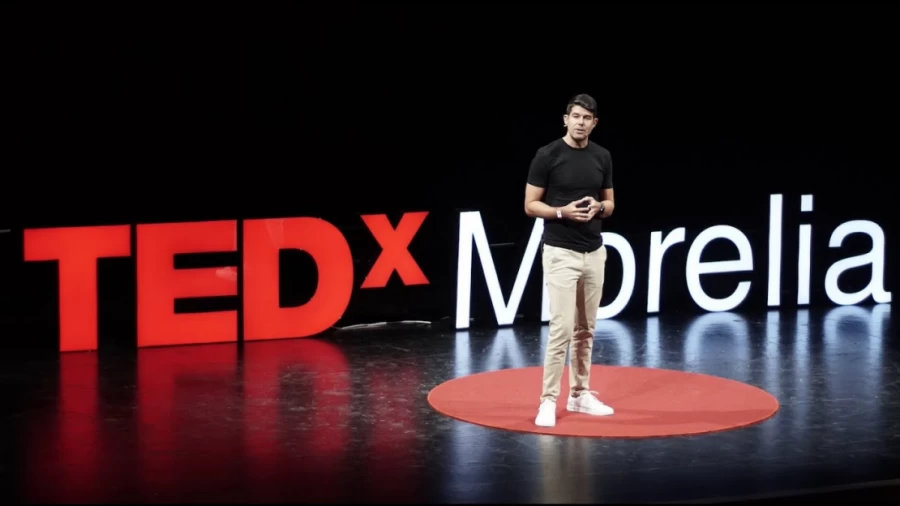 Imagen portada El fracaso más exitoso de mi vida | Mauricio Guzmán | TEDxMorelia