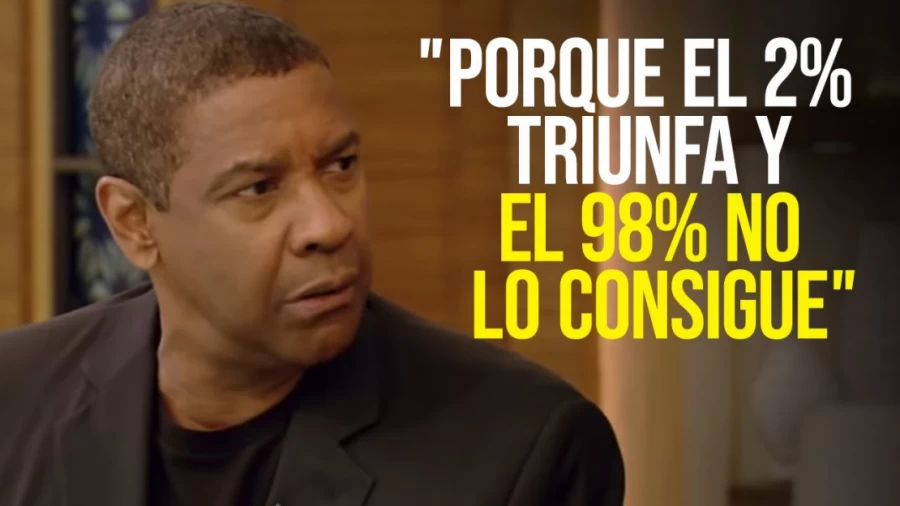 Imagen portada El Consejo de Vida de Denzel Washington Te Dejará SIN PALABRAS con Will Smith