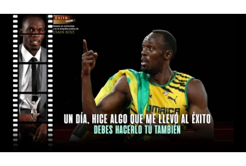 La DECISIÓN que CAMBIÓ SU VIDA - |USAIN BOLT - HISTORIA DE VIDA|