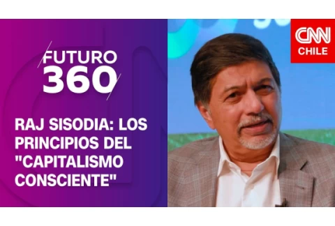 Los principios del "capitalismo consciente" | Futuro 360 | Capítulo 253