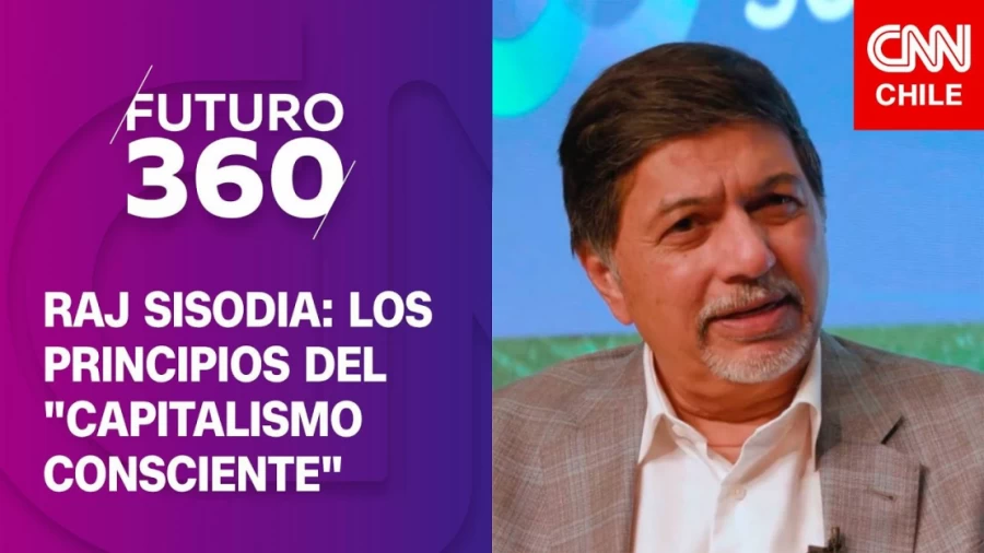 Imagen portada Los principios del "capitalismo consciente" | Futuro 360 | Capítulo 253
