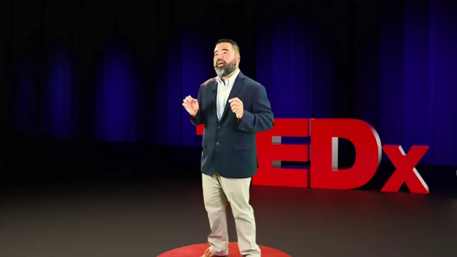 Imagen portada Capitalismo consciente | Andrés Shum | TEDxSabana