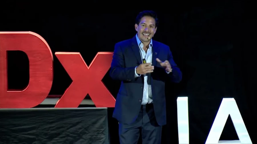 Imagen portada Capitalismo consciente y marketing social | Víctor González Herrera | TEDxUANL