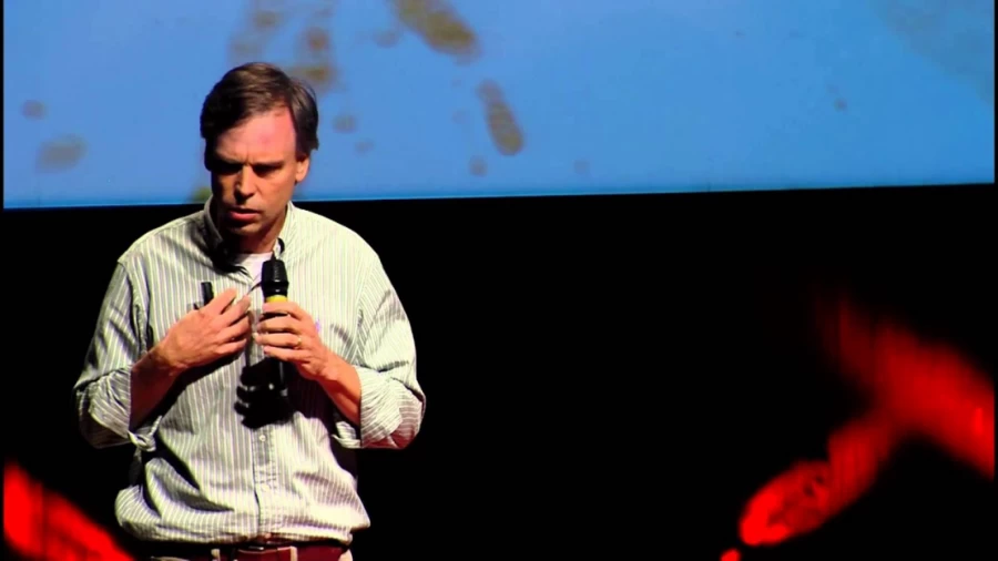 Imagen portada Capitalismo consciente--uma nova era econômica: Thomas Eckschmidt at TEDxLacador