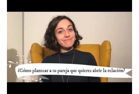 ¿Cómo plantear a tu pareja de abrir la relación?