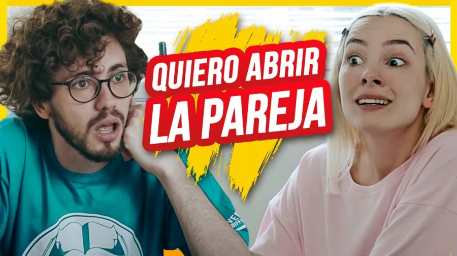 Imagen portada QUIERO ABRIR LA PAREJA | Hecatombe!