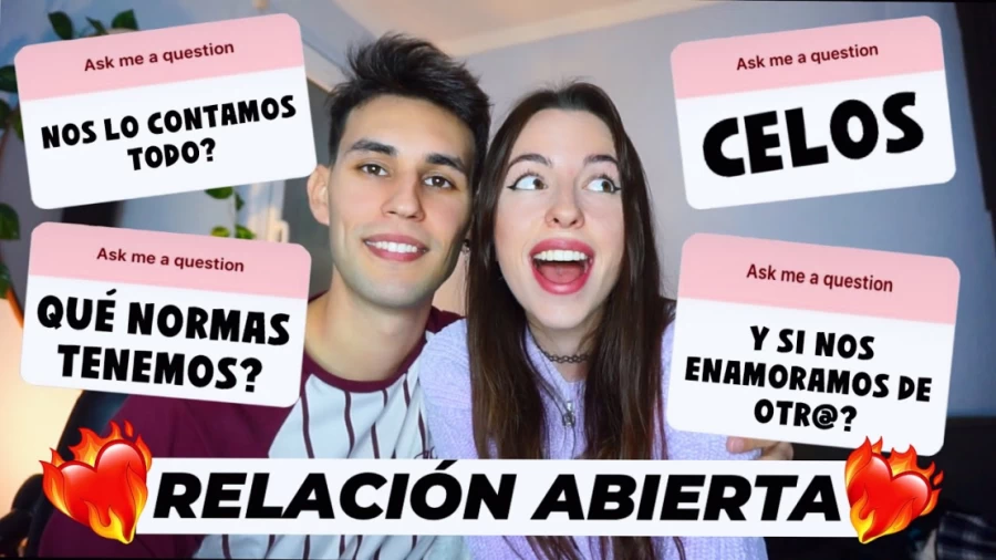 Imagen portada TENEMOS UNA RELACIÓN ABIERTA 💘 (preguntas y respuestas)