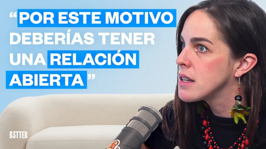 Imagen portada Cómo Tener Una Relación Abierta | AMARNA MILLER
