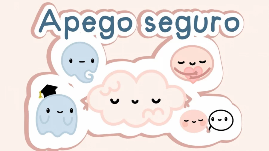 Imagen portada Tu Cerebro cuando tienes Apego Seguro