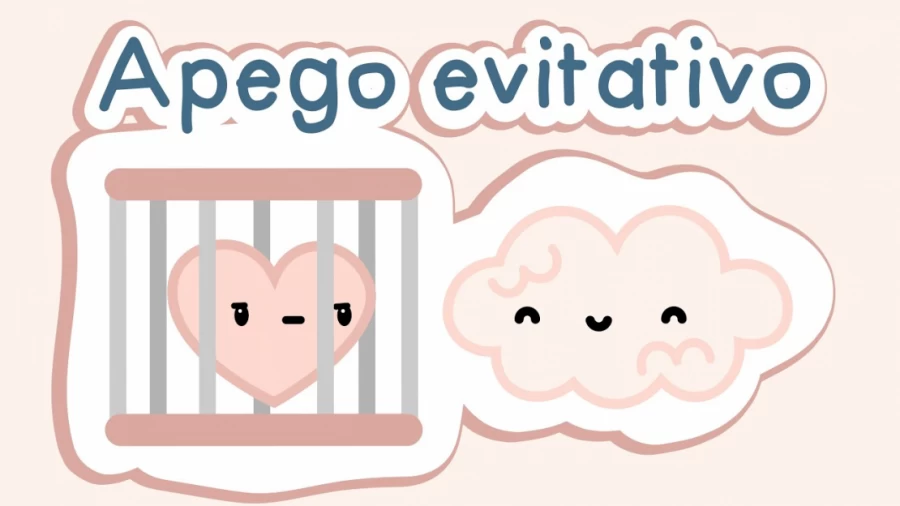 Imagen portada Tu Cerebro cuando tienes Apego Evitativo