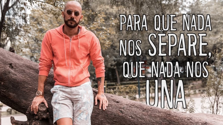 Imagen portada DESAPEGO TOTAL l DIEGO DREYFUS