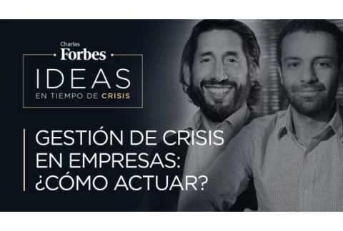 Gestión de crisis en empresas ¿cómo actuar?
