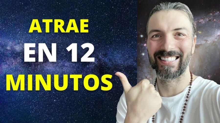 Imagen portada LA LEY DE LA ATRACCIÓN: CÓMO MANIFESTAR Y ATRAER TODO LO QUE DESEAS