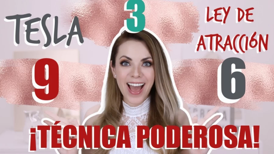Imagen portada ¡TÉCNICA PODEROSA DE TESLA!: 3,6,9: FUNCIONA!