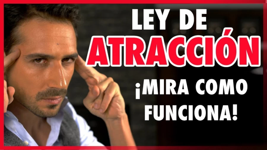 Imagen portada Ley de la Atracción Cómo Funciona Inevitablemente Creas o No en Ella - El Secreto para Atraer Todo