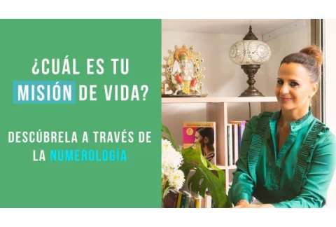 ¿Cuál es tu MISIÓN de vida?/ Descúbrela a través de la NUMEROLOGÍA