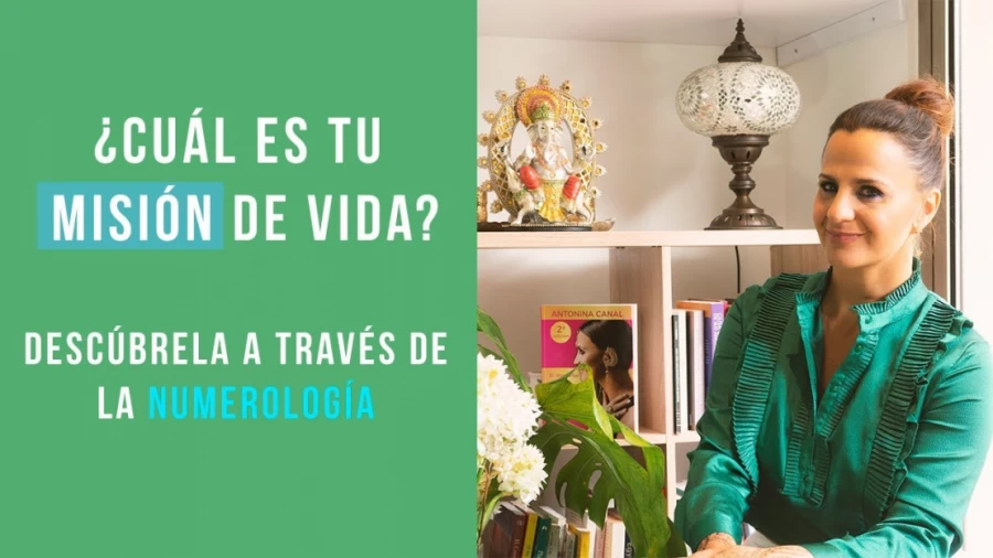 Imagen portada ¿Cuál es tu MISIÓN de vida?/ Descúbrela a través de la NUMEROLOGÍA