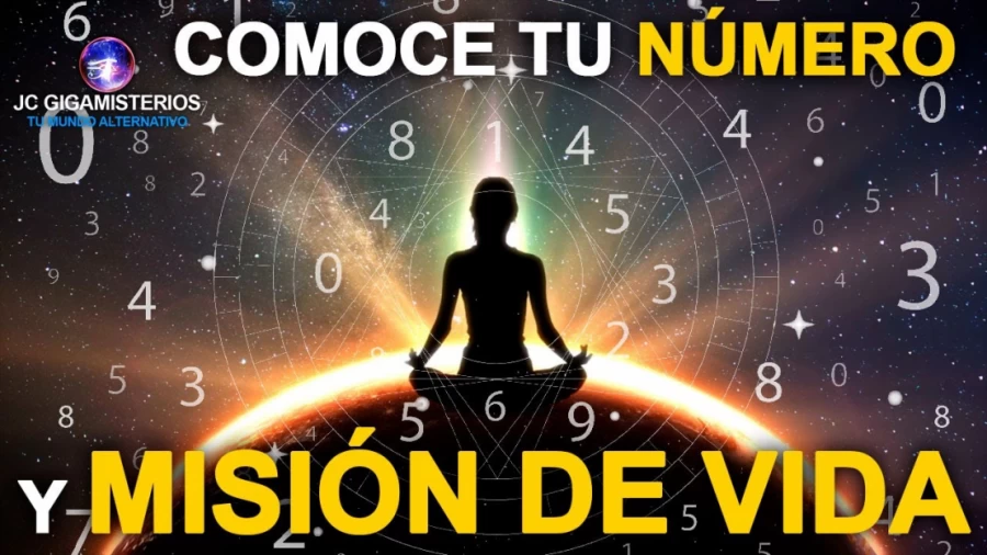 Imagen portada Descubre tu MISIÓN según TU NÚMERO DE VIDA ¿CUÁL ES EL TUYO?