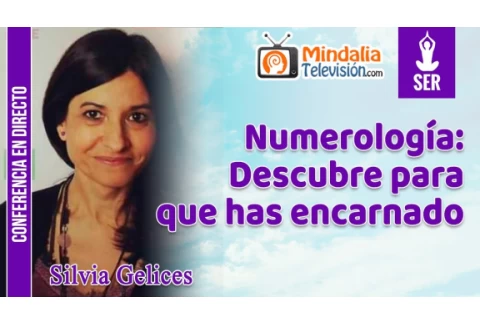 Numerología: Descubre para que has encarnado, por Silvia Gelices
