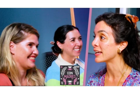 Con Madres T5 E14 - La Numerología y los Números Grabovoi - Numeranamx