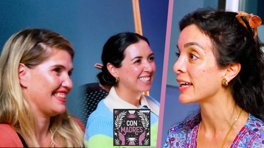 Imagen portada Con Madres T5 E14 - La Numerología y los Números Grabovoi - Numeranamx