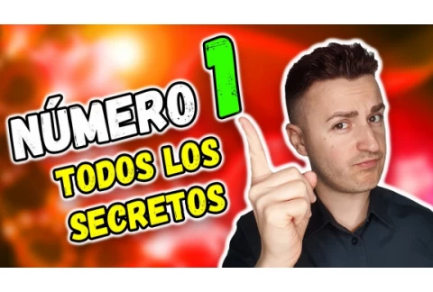 1️⃣ ¿Qué significa el NÚMERO 1 en Numerología? | Significado de los Números