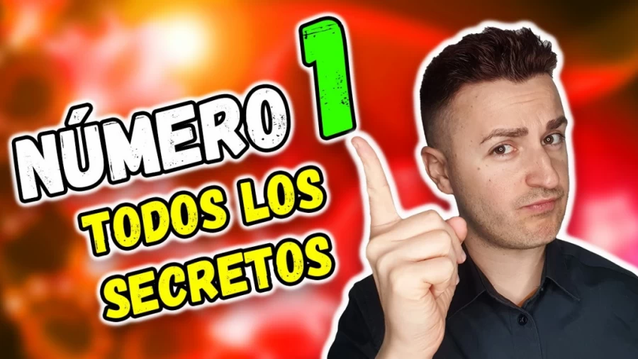 Imagen portada 1️⃣ ¿Qué significa el NÚMERO 1 en Numerología? | Significado de los Números