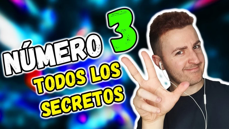 Imagen portada 3️⃣ ¿Qué significa el NÚMERO 3 en Numerología? | Significado de los Números
