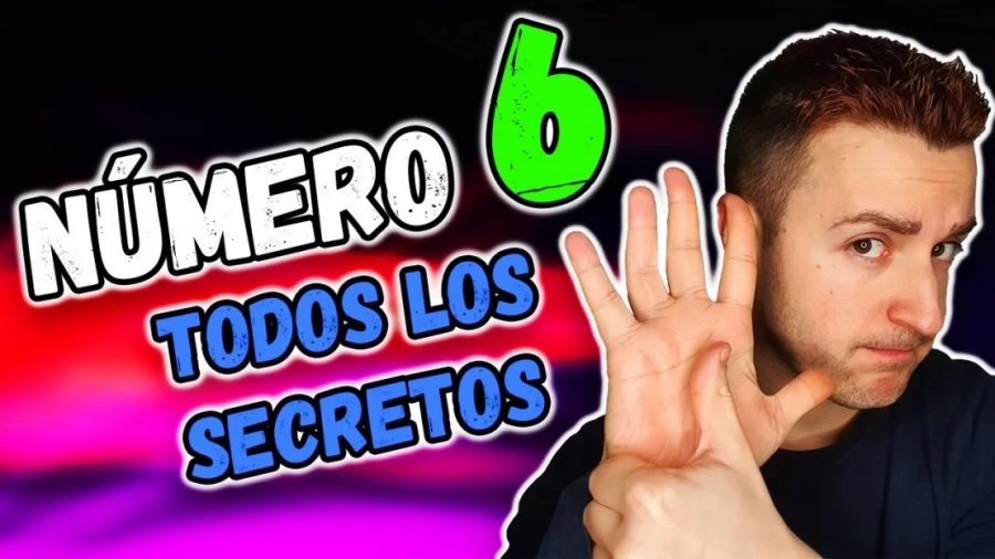 Imagen portada 6️⃣ ¿Qué significa el NÚMERO 6 en Numerología? | Significado de los Números