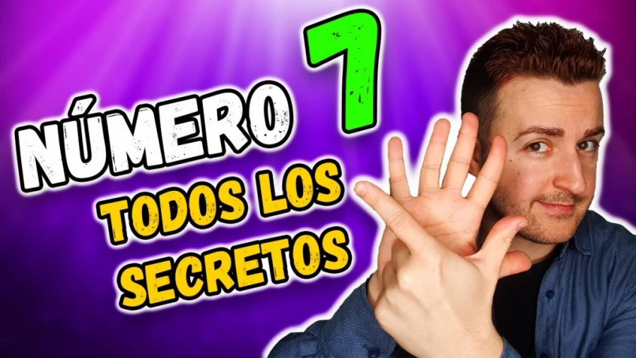 Imagen portada 7️⃣ ¿Qué significa el NÚMERO 7 en Numerología? | Significado de los Números