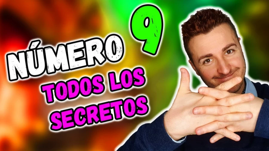 Imagen portada 9️⃣ ¿Qué significa el NÚMERO 9 en Numerología? | Significado de los Números