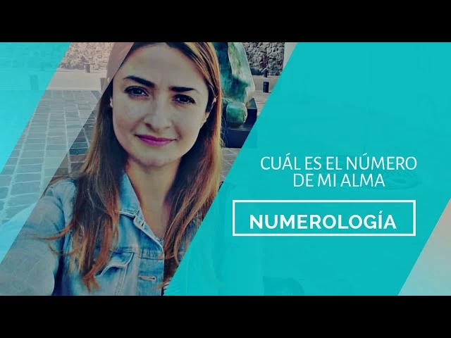 Imagen portada CUAL ES EL NUMERO DE MI ALMA