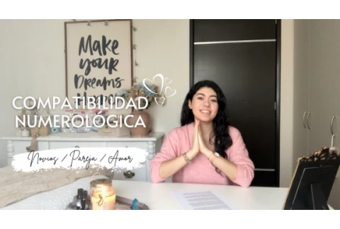 Compatibilidad numerológica I ¿Qué tan compatibles son?¿Aprendizajes? Numerología I Amor I Parejas