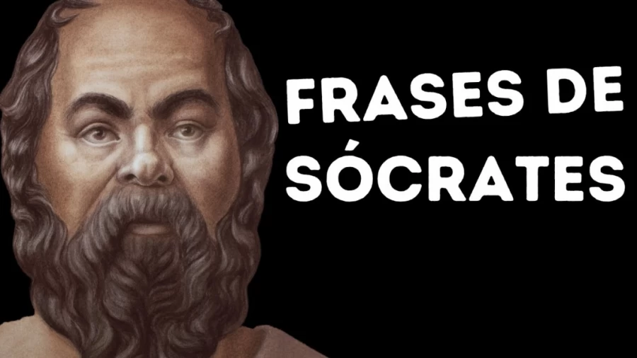 Imagen portada +100 Frases de SÓCRATES que te Volverán Más Sabio