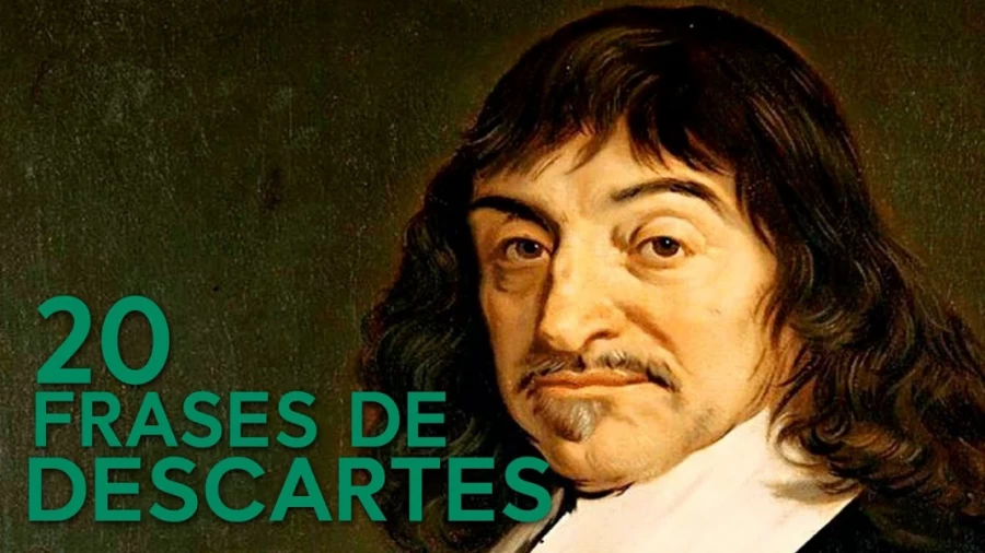Imagen portada 20 Frases de Descartes | Artífice de la filosofía moderna