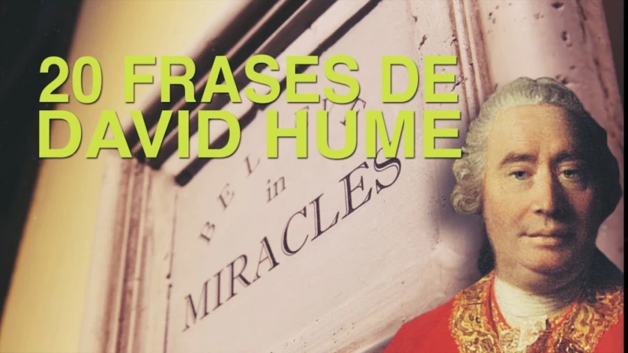 Imagen portada 20 Frases de David Hume | Defensor del empirismo 🧐