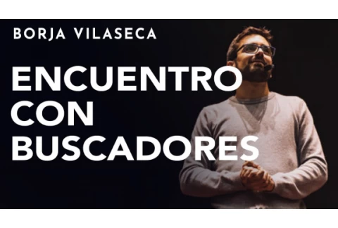 Preguntas y respuestas filosóficas con motivados | Conferencia presencial | Borja Vilaseca