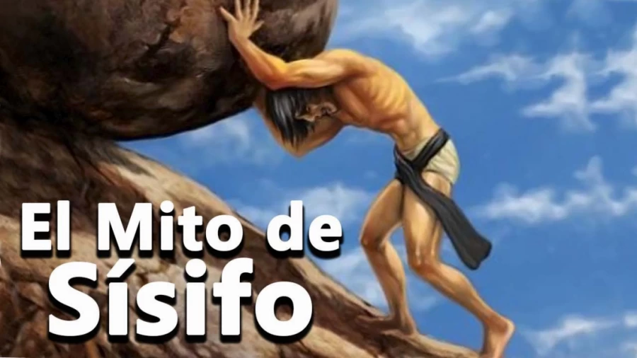 Imagen portada El Mito de Sísifo: El Engañador - Mitología Griega - Mira la Historia