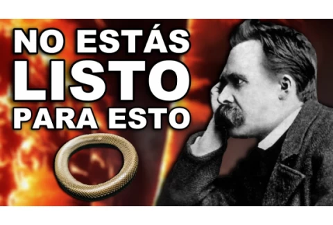 El ETERNO RETORNO de Nietzsche: la Filosofía que te hará Invencible 😎