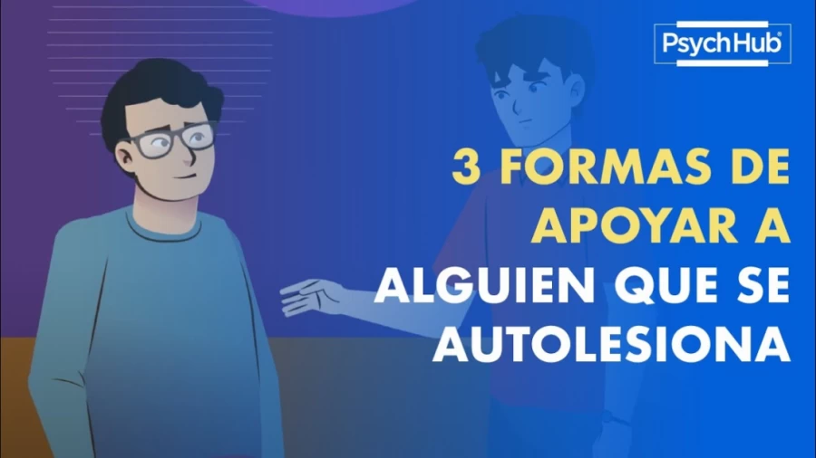 Imagen portada 3 Formas de Apoyar a Alguien que se Autolesiona