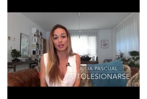 Autolesionarse o cutting: motivos de autolesión en adolescentes y tratamiento