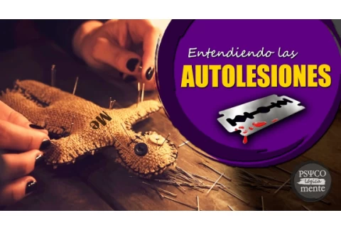 ✔️ Entendiendo las AUTOLESIONES en ADOLESCENTES · Prevención y Tratamiento ·