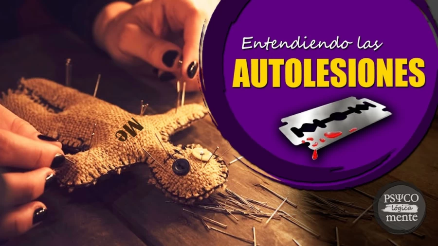 Imagen portada ✔️ Entendiendo las AUTOLESIONES en ADOLESCENTES · Prevención y Tratamiento ·