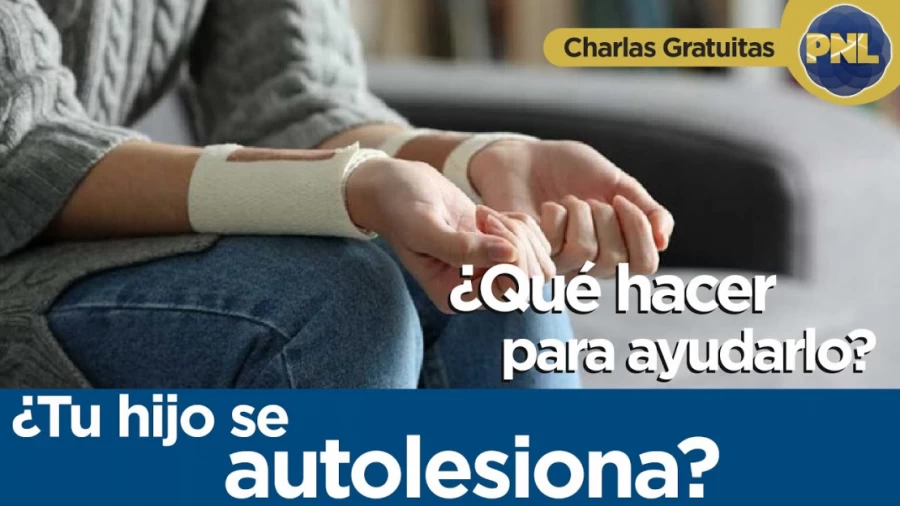 Imagen portada ¿TU HIJO SE AUTOLESIONA? | Lucrecia Noriega