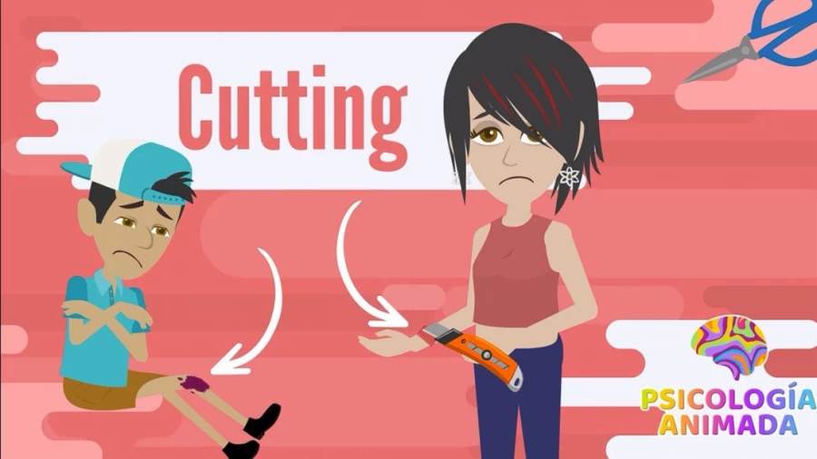 Imagen portada 10 SEÑALES de que tu ADOLESCENTE se AUTOLESIONA