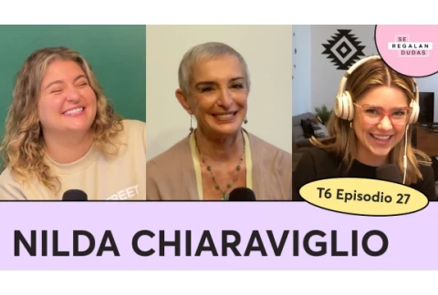 207. Relaciones de parejas sanas | @NildaChiaraviglio