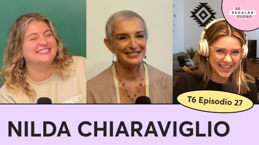 Imagen portada 207. Relaciones de parejas sanas | @NildaChiaraviglio